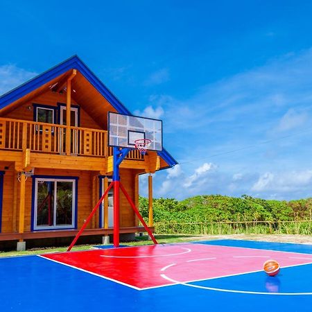 レジーナ石垣ログテリアⅱ Villa Hirakubo Exterior photo
